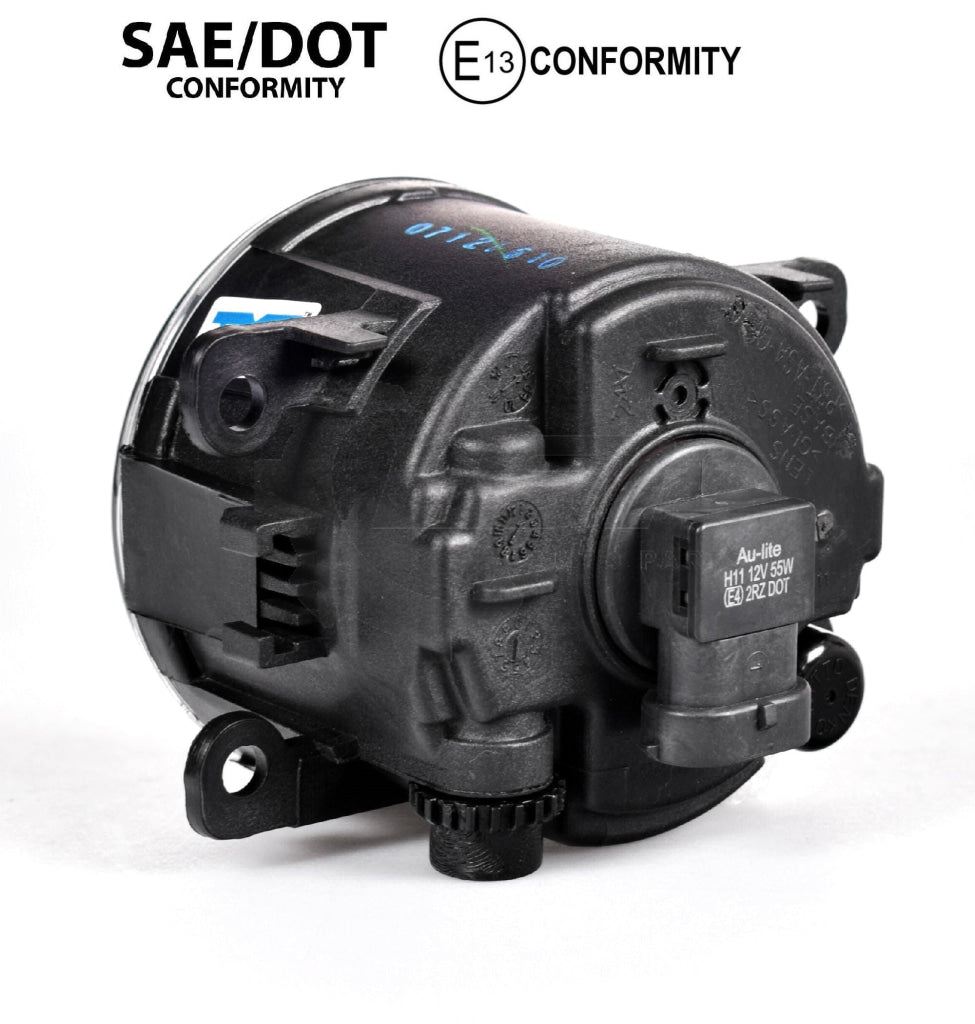 1 X Fog Light Spot Driving Lamp Lh Or Rh For Ford Falcon Bf Series 2 2006-2008