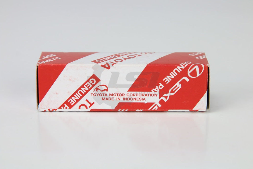 1 X Genuine Toyota Spark Plug For 4 Runner Landcruiser Tarago Yaris Plugs