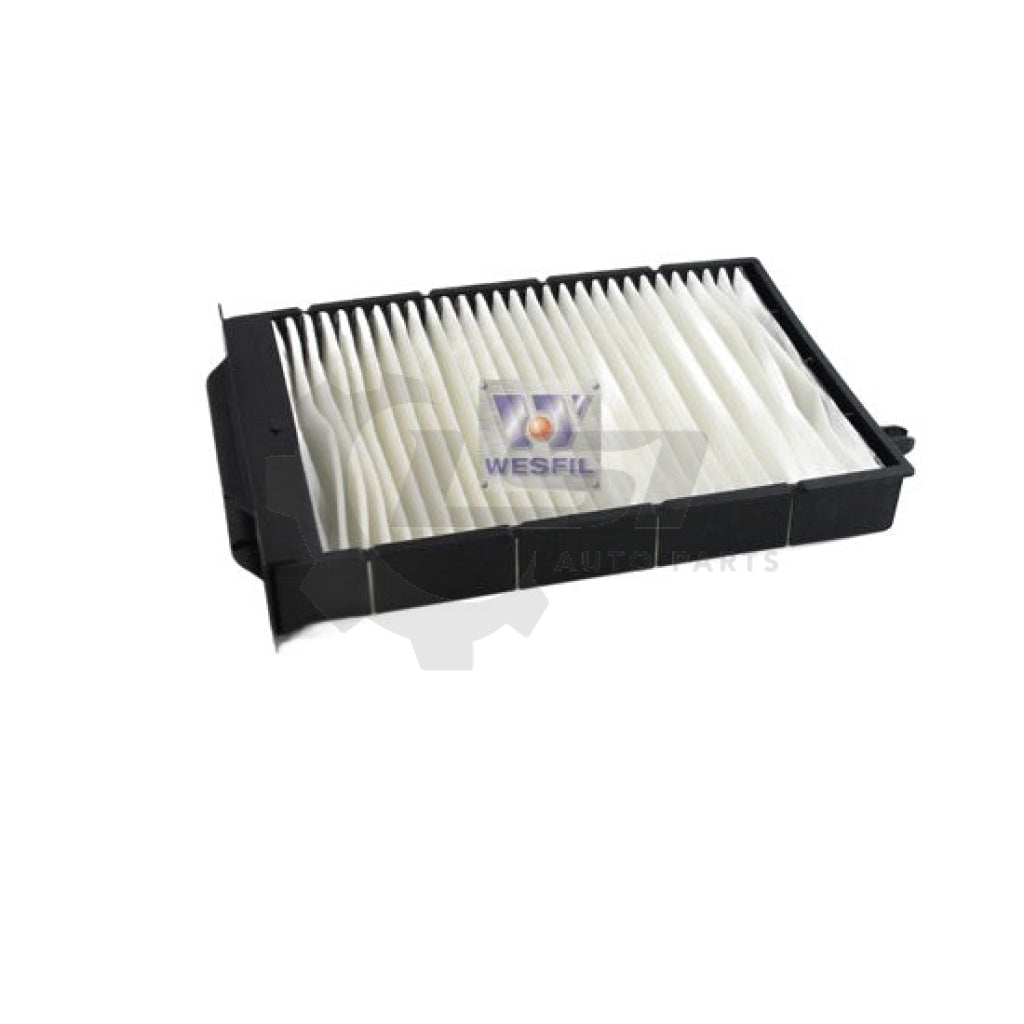 1 X Wesfil Cabin Air Pollen Filter Wacf0107