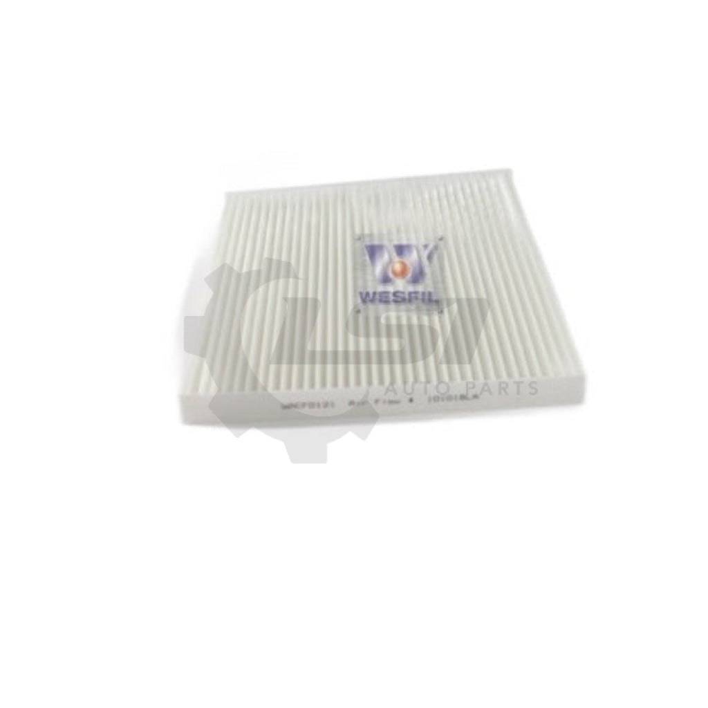 1 X Wesfil Cabin Air Pollen Filter Wacf0121