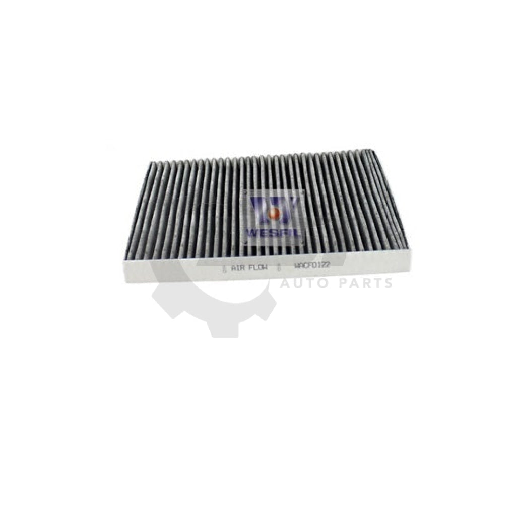 1 X Wesfil Cabin Air Pollen Filter Wacf0122