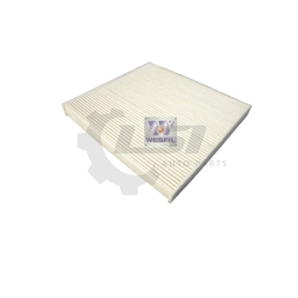 1 X Wesfil Cabin Air Pollen Filter Wacf0125