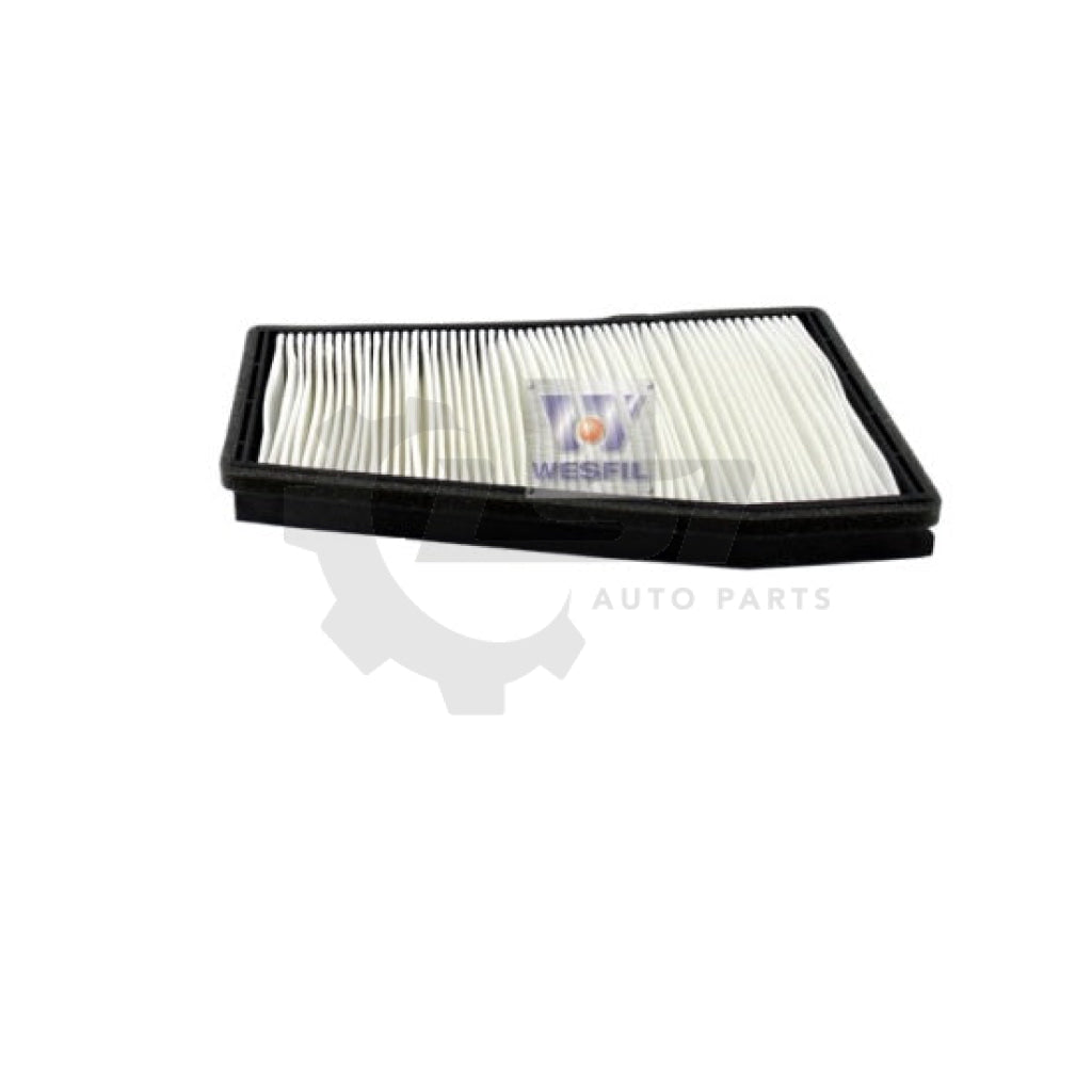 1 X Wesfil Cabin Air Pollen Filter Wacf0127