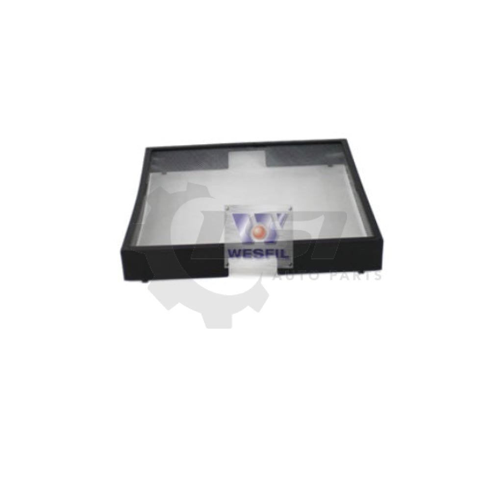 1 X Wesfil Cabin Air Pollen Filter Wacf0139