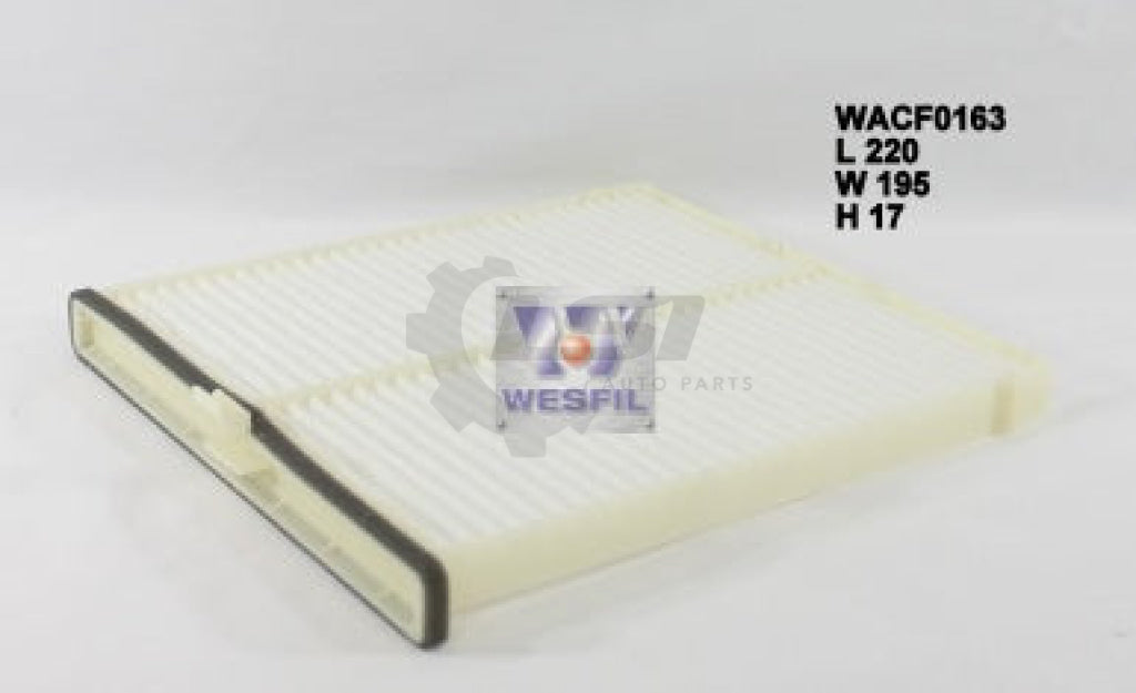 Wesfil Cabin Filter For Mazda 3 6 Cx-5 Air