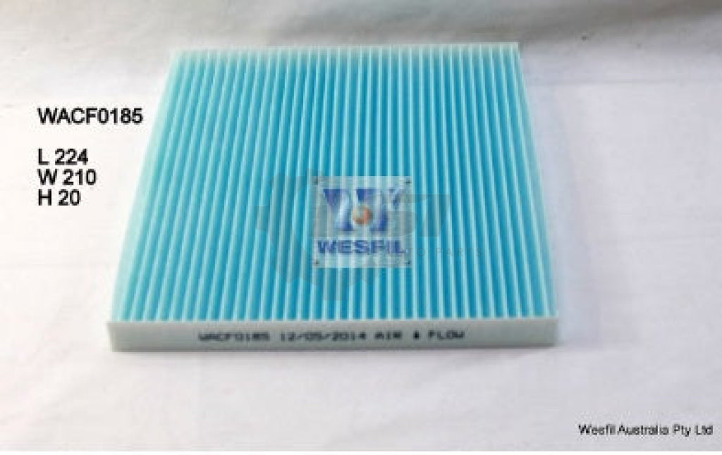 Cabin Filter For Nissian Micra Almera Cabin Air Filter