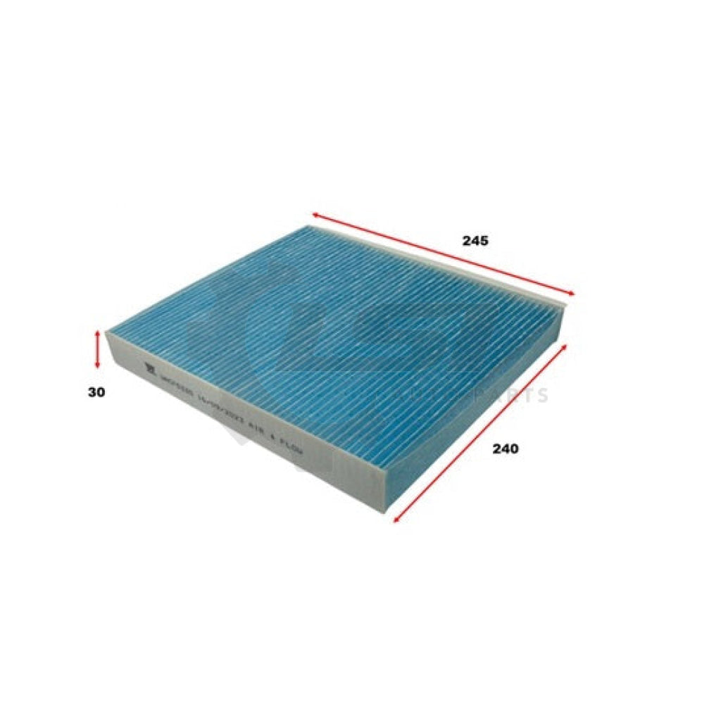 1 X Wesfil Cabin Air Pollen Filter Wacf0330