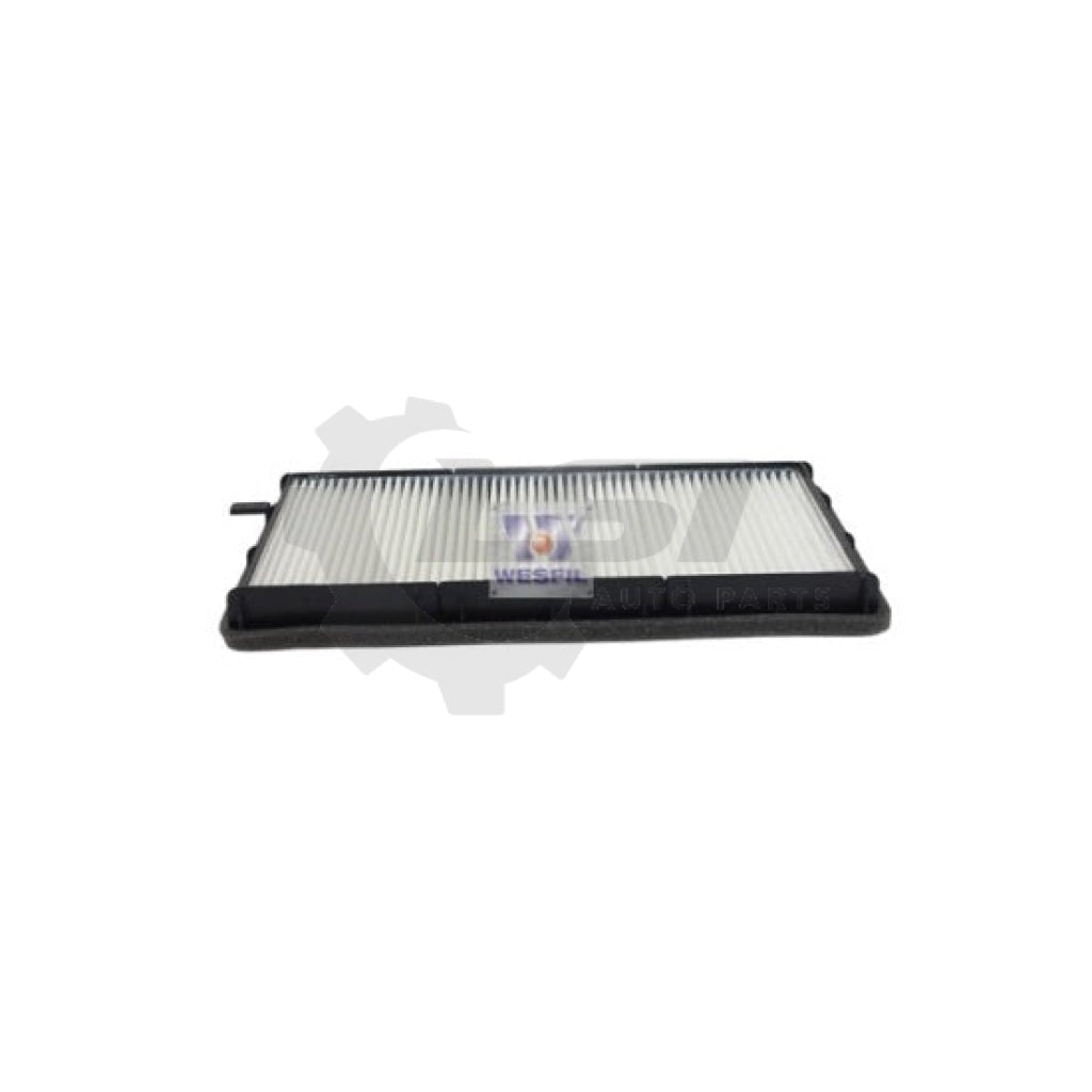 1 X Wesfil Cabin Air Pollen Filter Wacf0489