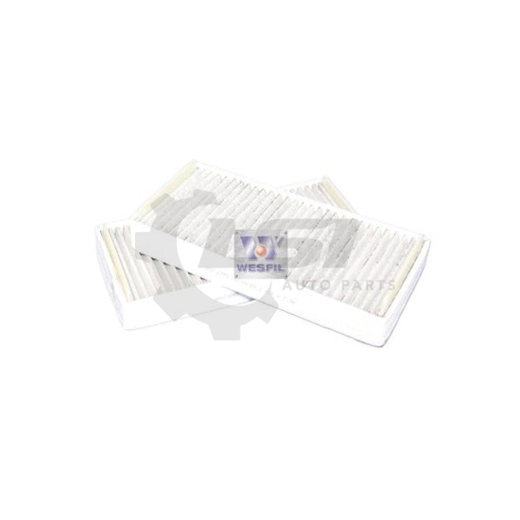 1 X Wesfil Cabin Air Pollen Filter Wacf2745