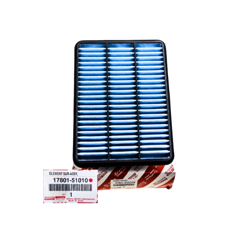 Genuine Toyota Air Filter 17801-51010 for Landcruiser 70 Series VDJ76 VDJ78 VDJ79
