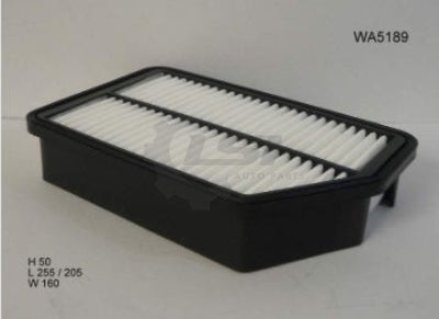 1X Wesfil Air Filter For Elantra I30 Ix35 Kia Cerato Sportage