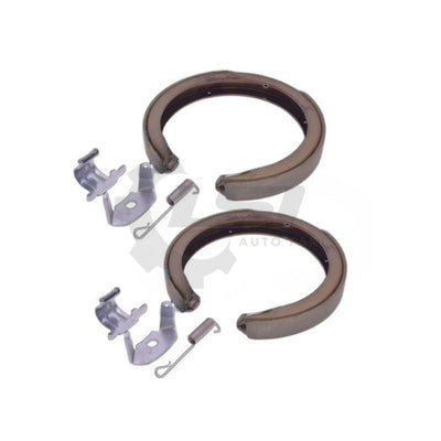 2 x Park Hand Brake Shoes for Holden Commodore VY 2002-2005 Brake Shoes