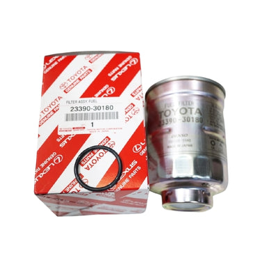 Genuine Toyota Prado 120 150 Series LJ KDJ 1KD 3.0 Diesel 5L 3.0 Diesel Fuel Filter 23390-30180