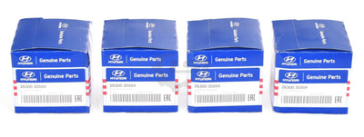 4 X Genuine Kia / Hyundai Oil Filter X-Ref: Z79A