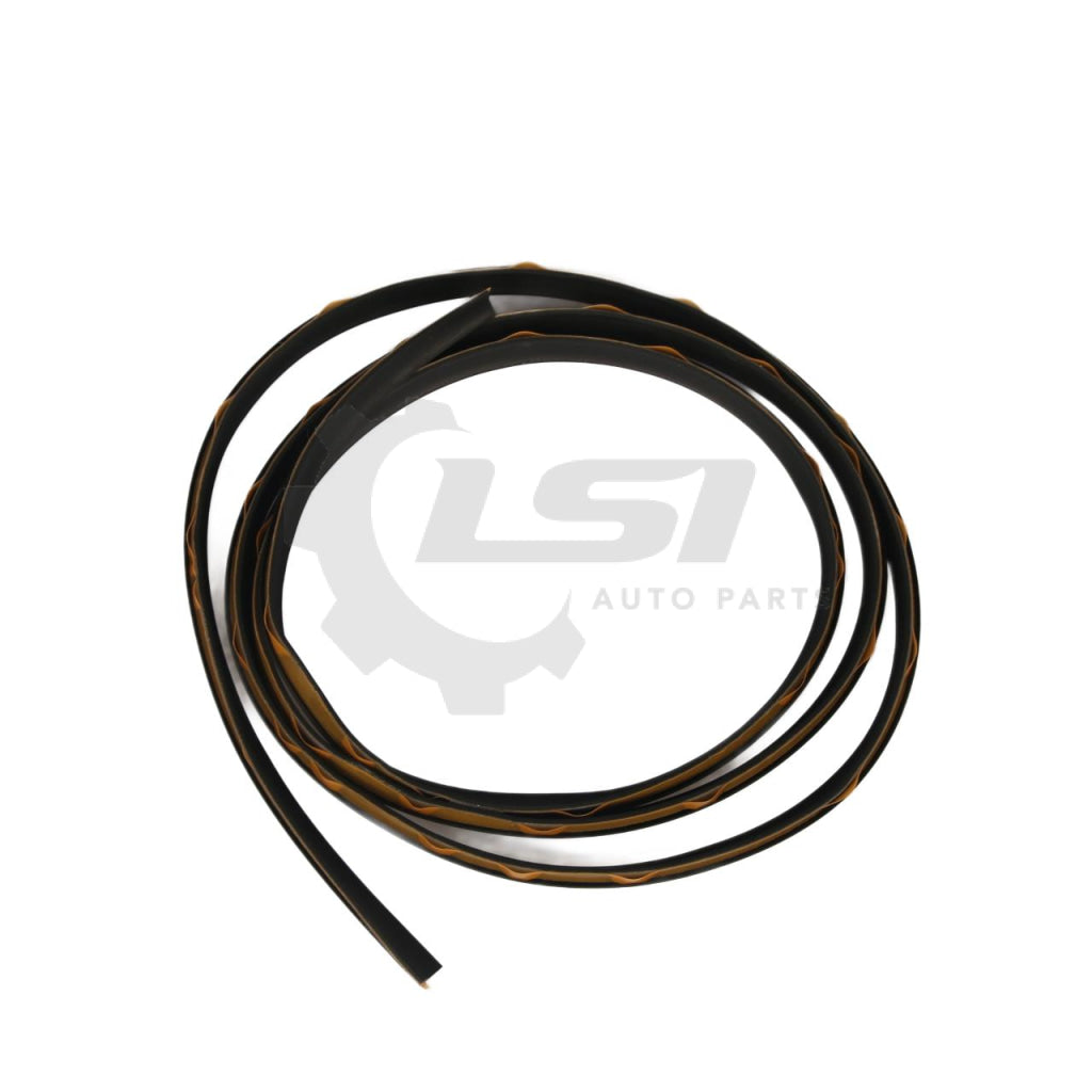 4X Genuine Toyota Landcruiser 80 Series Wheel Arch Flare Seal Adhesive Pad Black