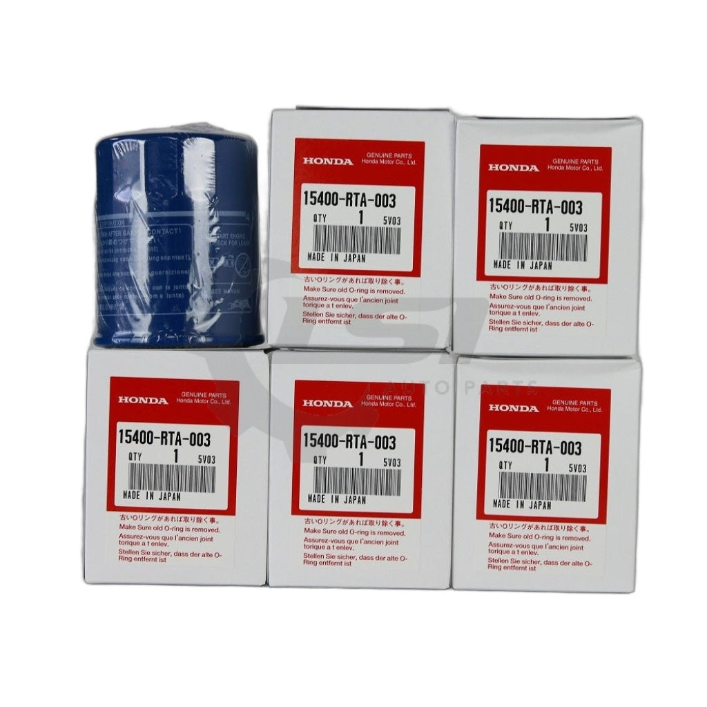 Oil Filter / 15400-RTA-003 - Honda Parts