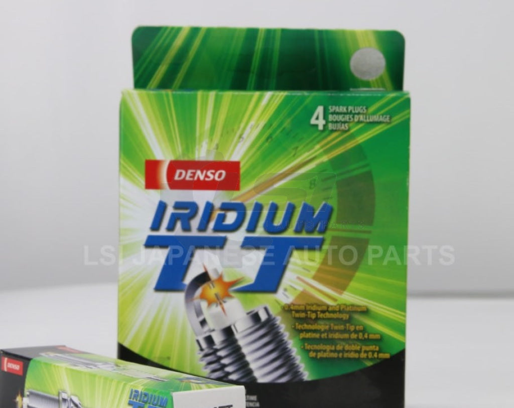 6 X Denso Iridium Spark Plugs Ikbh20Tt Spark Plugs
