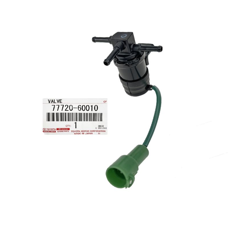 Genuine Toyota LandCruiser HZJ75 FJ75 BJ75 Sub Tank Fuel Return Valve Solenoid