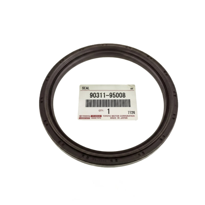 Genuine Toyota Rear Main Seal for 1KD-FTV 2KD-FTV 1KZ-TE 1HD Hilux Prado