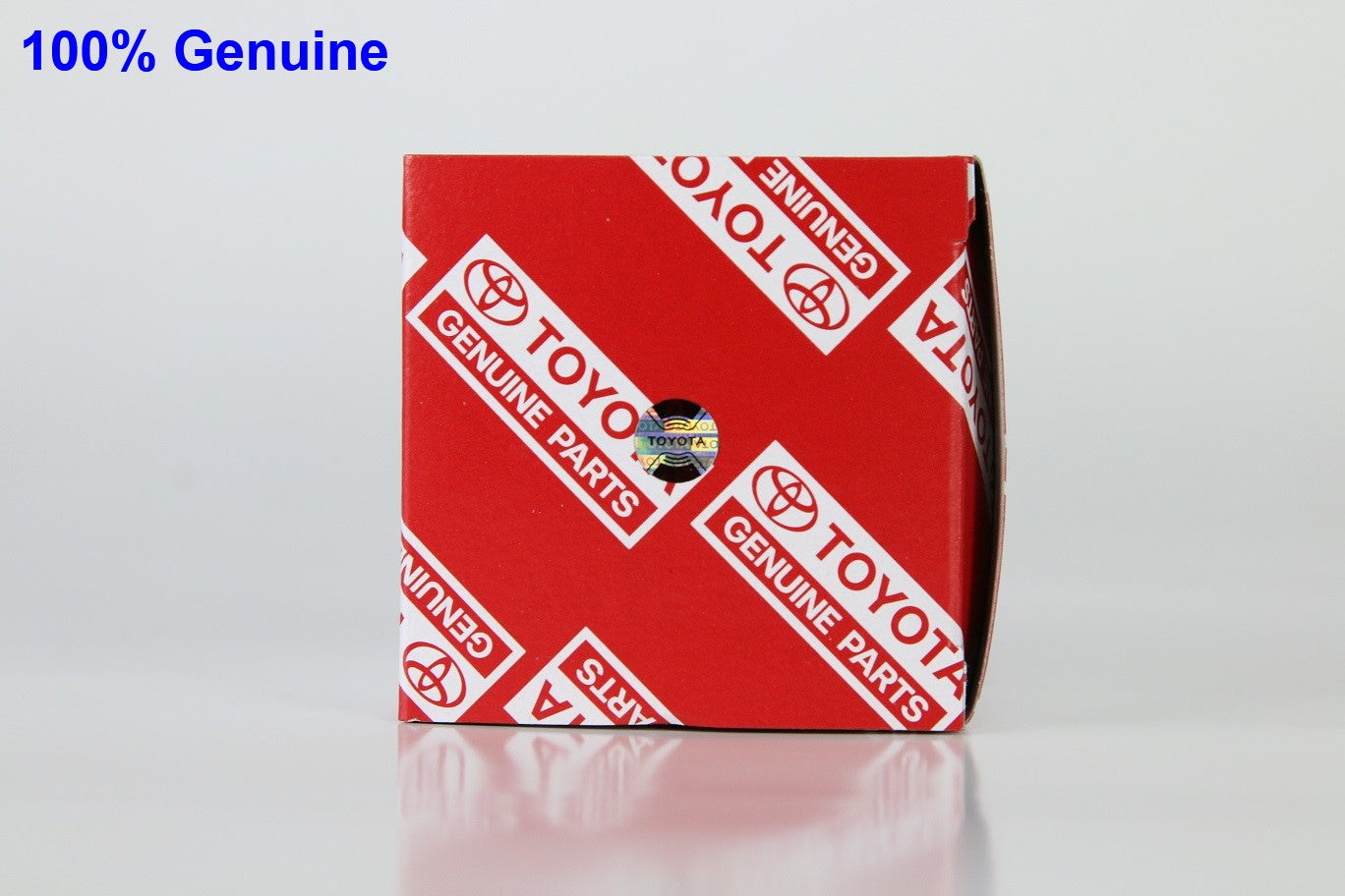 Toyota Genuine Oil Filter + Toyota Genuine Oil
