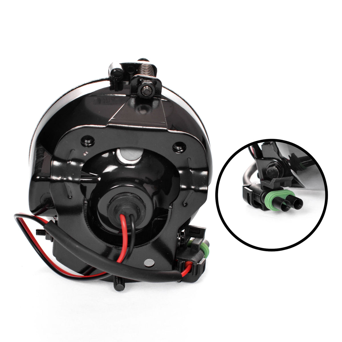 LH Left Fog Light Spot Driving Lamp For Holden Commodore VZ 04~06 S SS SV6 SV8