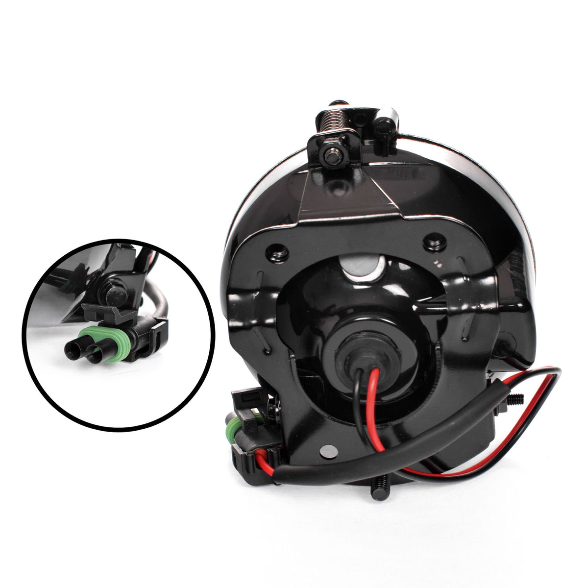 RH Right Fog Light Spot Driving Lamp For Holden Commodore VZ 04~06 S SS SV6 SV8