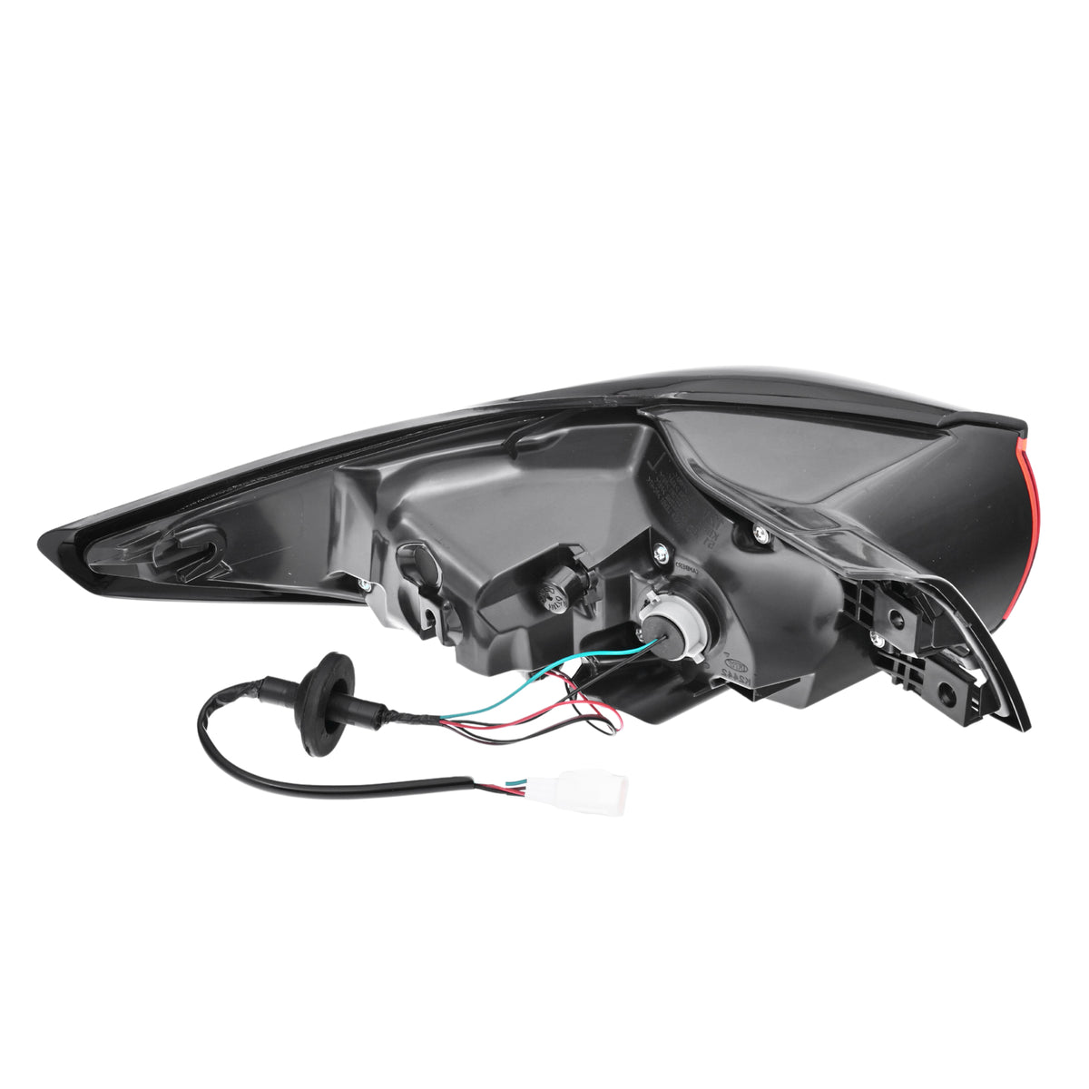Set Pair LH+RH Tail Light Rear Lamp LED Type For Mazda CX-5 CX5 KF 2017~2021