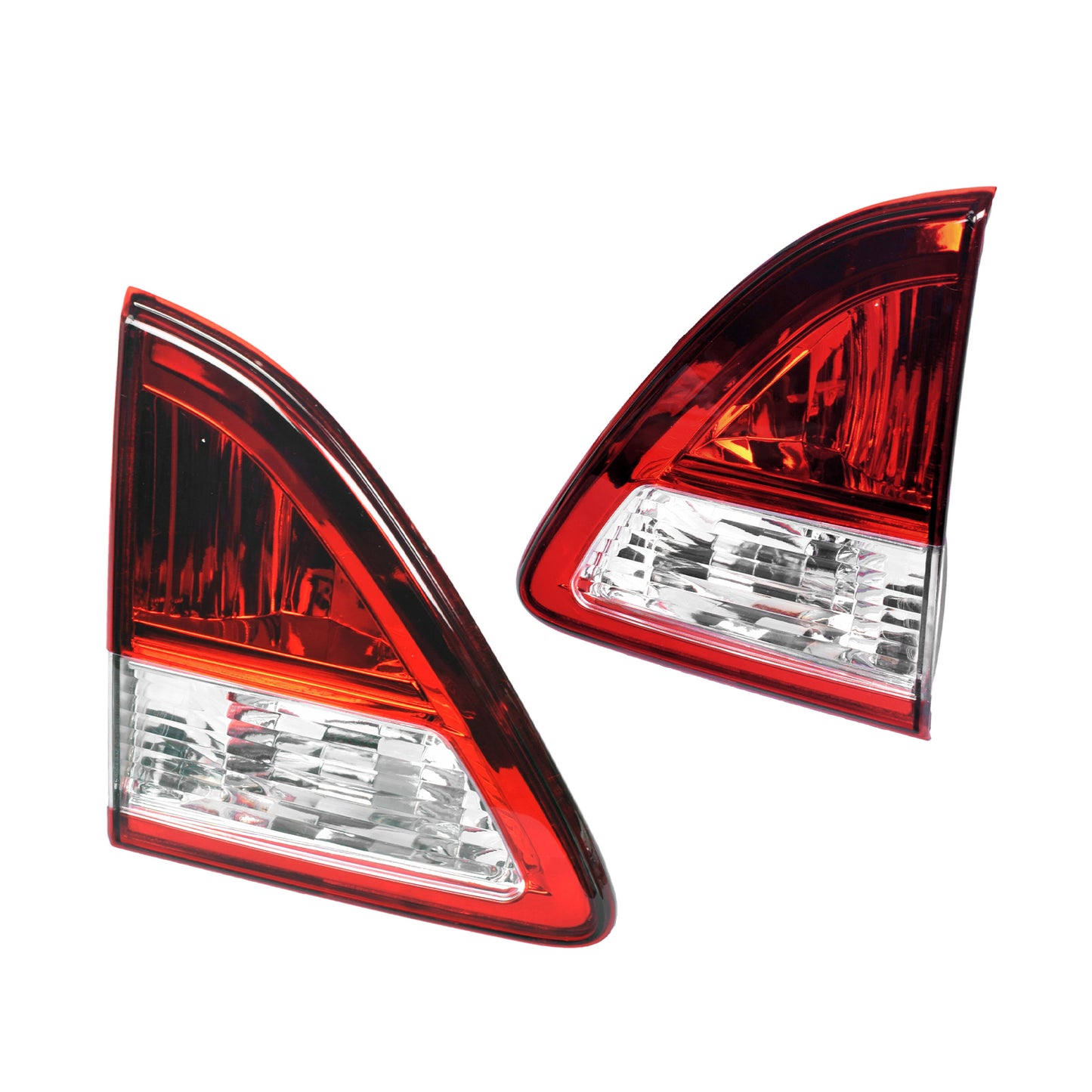Pair LH+RH Upper Tail Light + Inner Rear Lamp Mazda BT50 BT-50 UR 2015-2020