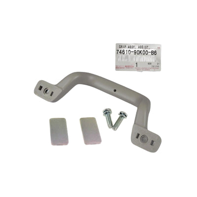 GENUINE Toyota LandCruiser 70 76 78 79 Series Front A-Pillar Grab Handle Repair Kit Grey