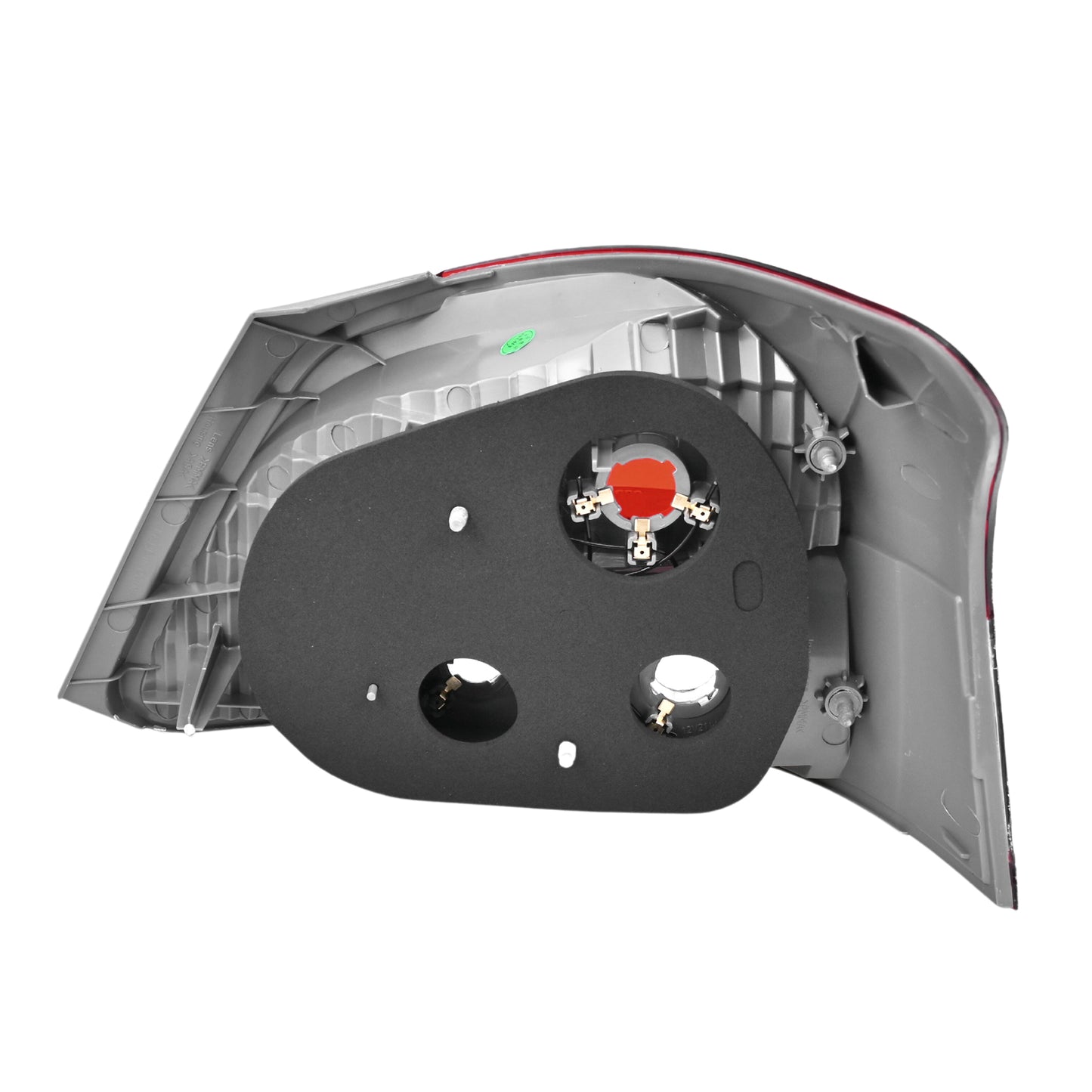 Ozeparts LH Left Tail Light Rear Lamp For Toyota Yaris 4 Door Sedan NCP93 06~16