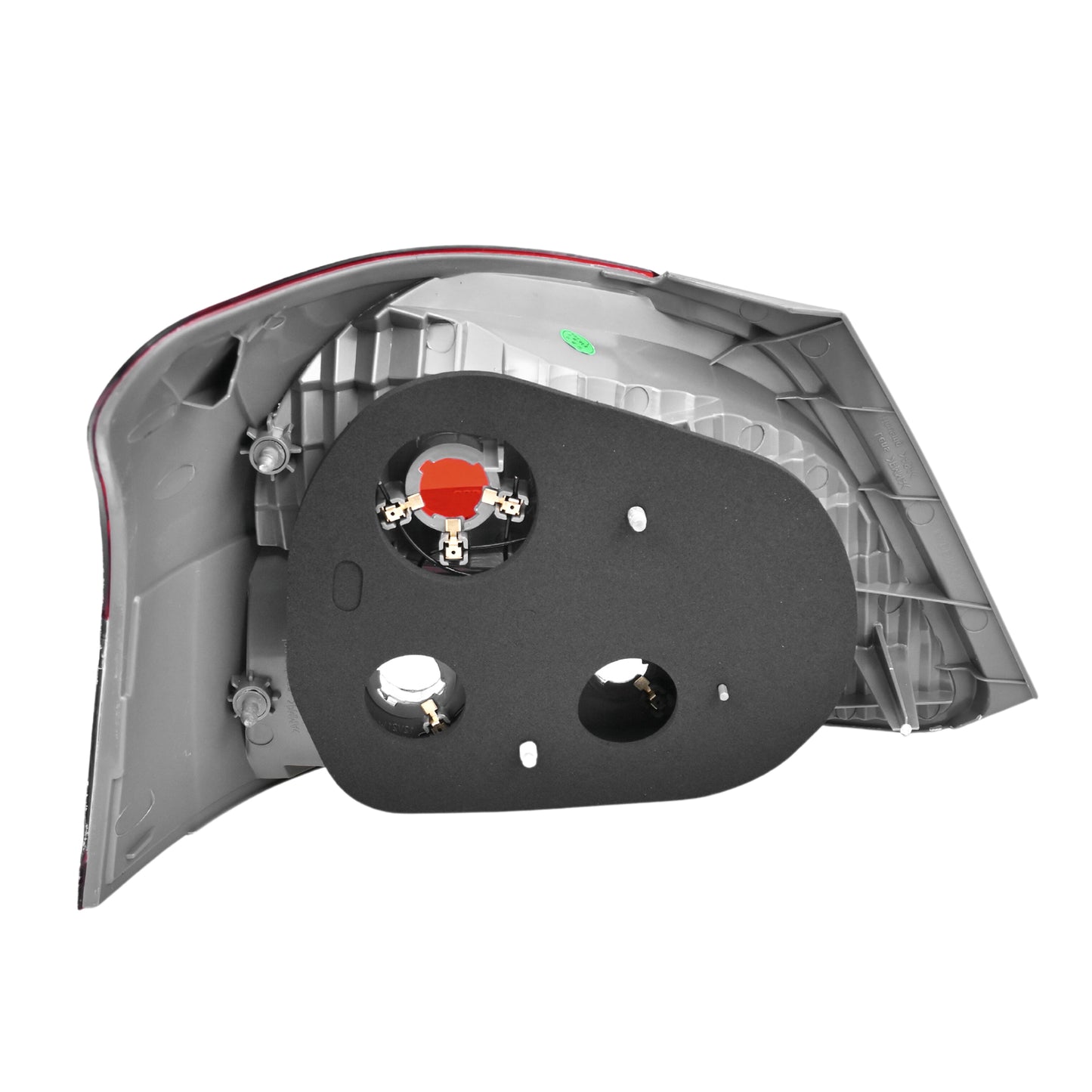 Ozeparts RH Right Tail Light Rear Lamp For Toyota Yaris 4 Door Sedan NCP93 06~16