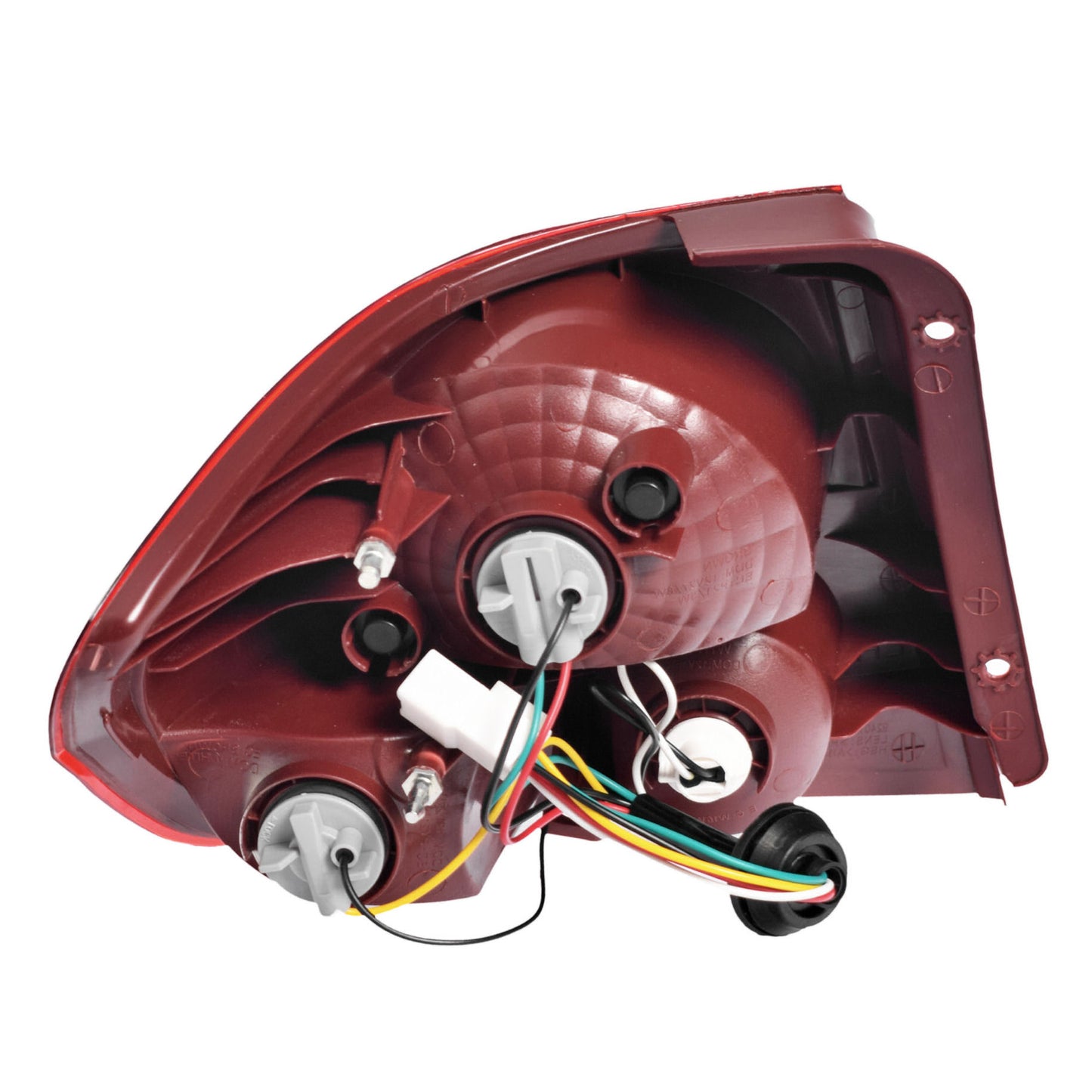 RH Right Hand Tail Light Rear Lamp For Hyundai Getz 3 & 5 Door Hatch 2002~2005