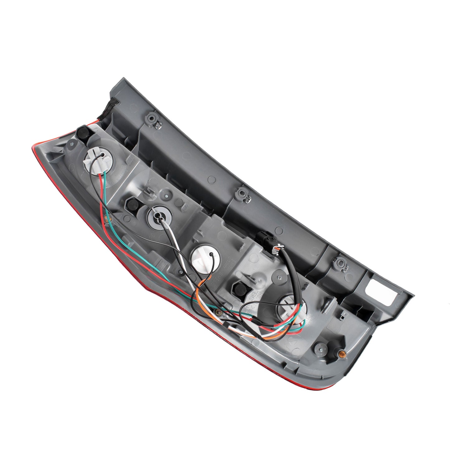Pair LH+RH Tail Light Rear Lamp Tailgate for Hyundai ILoad IMax TQ 08~23