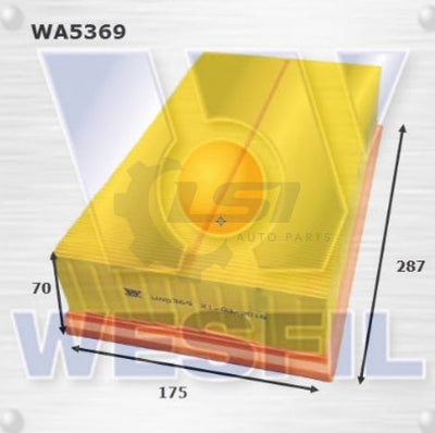 Air Filter For Audi A1 A3 Q2 Q3 S3 Sq2 Tt Skoda Octavia Kodiaq Vw Caddy Golf Passat Polo Tiguan