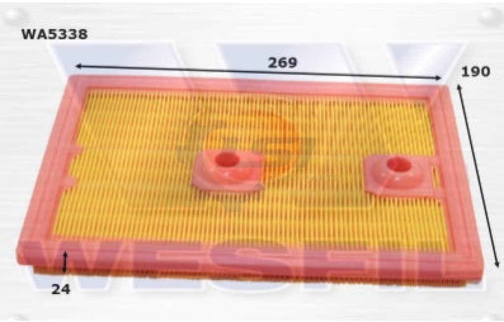 Air Filter For Audi A1 A3 Q2 Q3 Skoda Fabia Karoq Octavia Yeti Vw Gold Polo Tiguan Caddy Air Filter