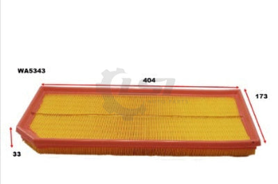 Air Filter For Audi S3 Volkswagen Golf Scirocco Air Filter