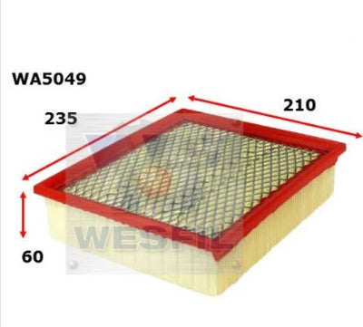 Air Filter For Ford Foucs Kuga Mondeo Volvo C30 C70 S40 V40 V50 V70 Air Filter