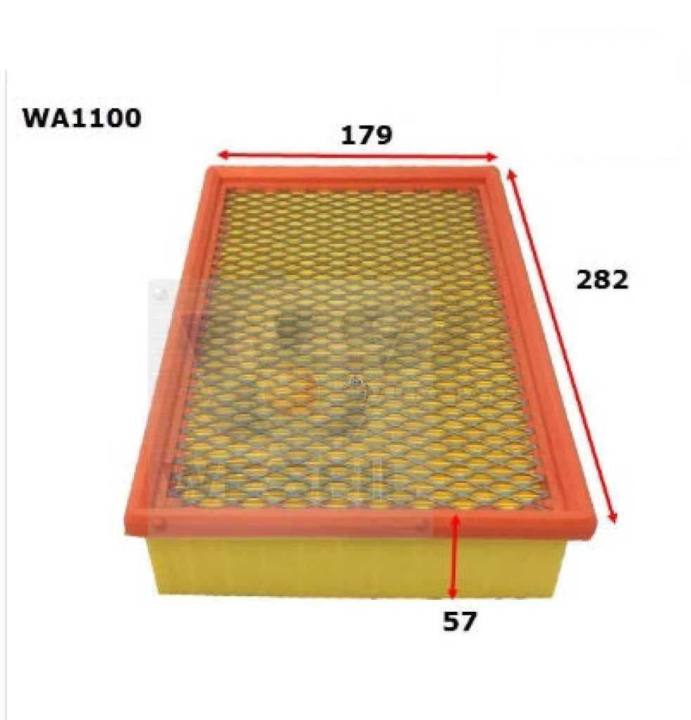 Air Filter For Ford Transit Nissian Elgrand Air Filter