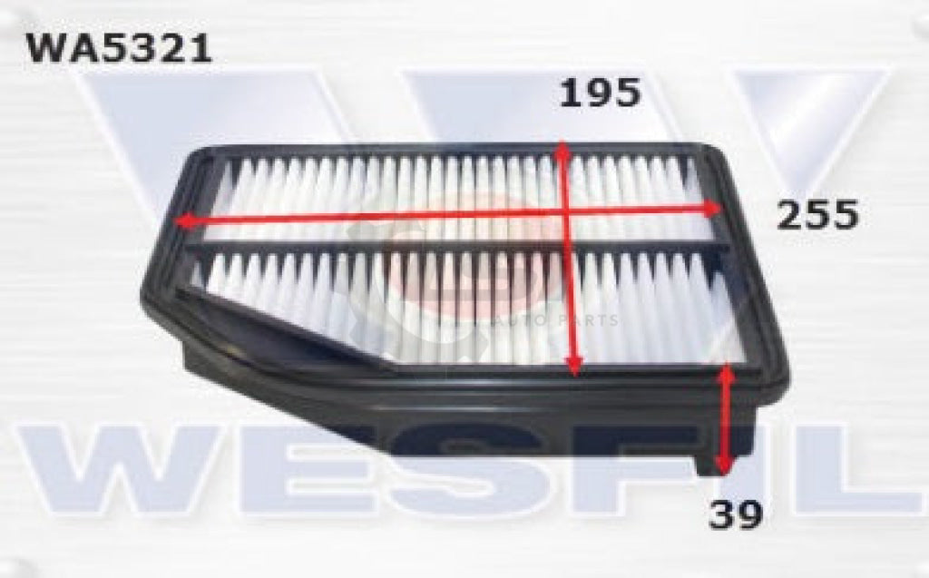Air Filter For Honda Crv Air Filter