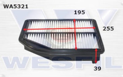 Air Filter For Honda Crv Air Filter