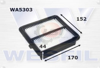 Air Filter For Honda Insight Jazz Air Filter