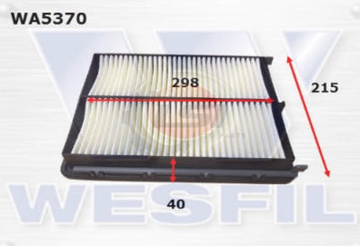 Air Filter For Hyundai Palisade Santa Kia Carnival Sorento Air Filter