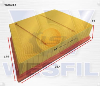 Air Filter For Jaguar E-Pace Land Rover Discovery Sport Evoque Air Filter