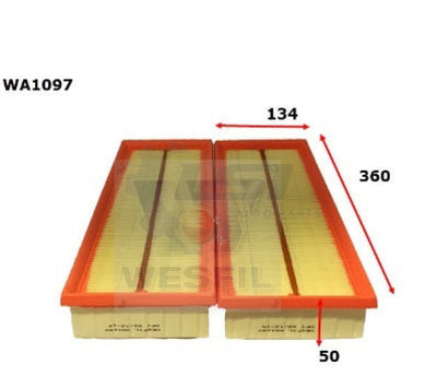 Air Filter For Mercedes Benz C230 C240 C300 C320 Cl500 Clk 500 Cls350 Cls500 E240 E280 Ml350 Ml500