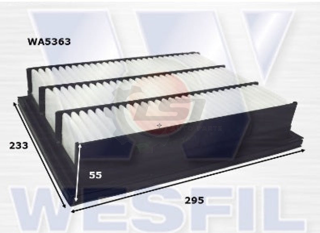 Air Filter For Ssangyong Musso Rhino Stavic Air Filter