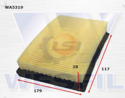 Air Filter For Toyota C-Hr Corolla Prius Air Filter