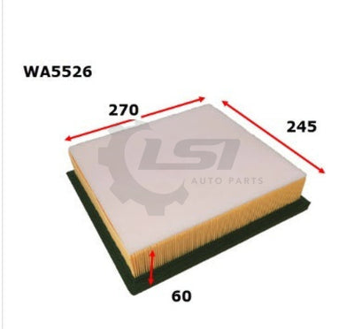 Air Filter For Toyota Hiace Air Filter