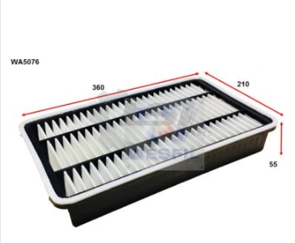 Air Filter For Toyota Hiace Regius Air Filter