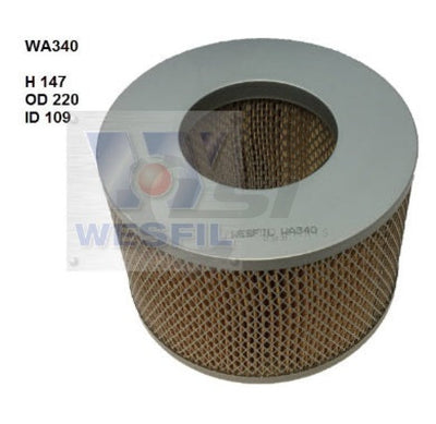 Air Filter For Toyota Landcruiser Dyna Coaster Air Filter
