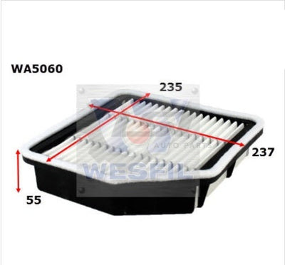 Air Filter For Toyota Rav4 Mark Crown Lexus Gs430 Is220D Is250 Is350 Air Filter
